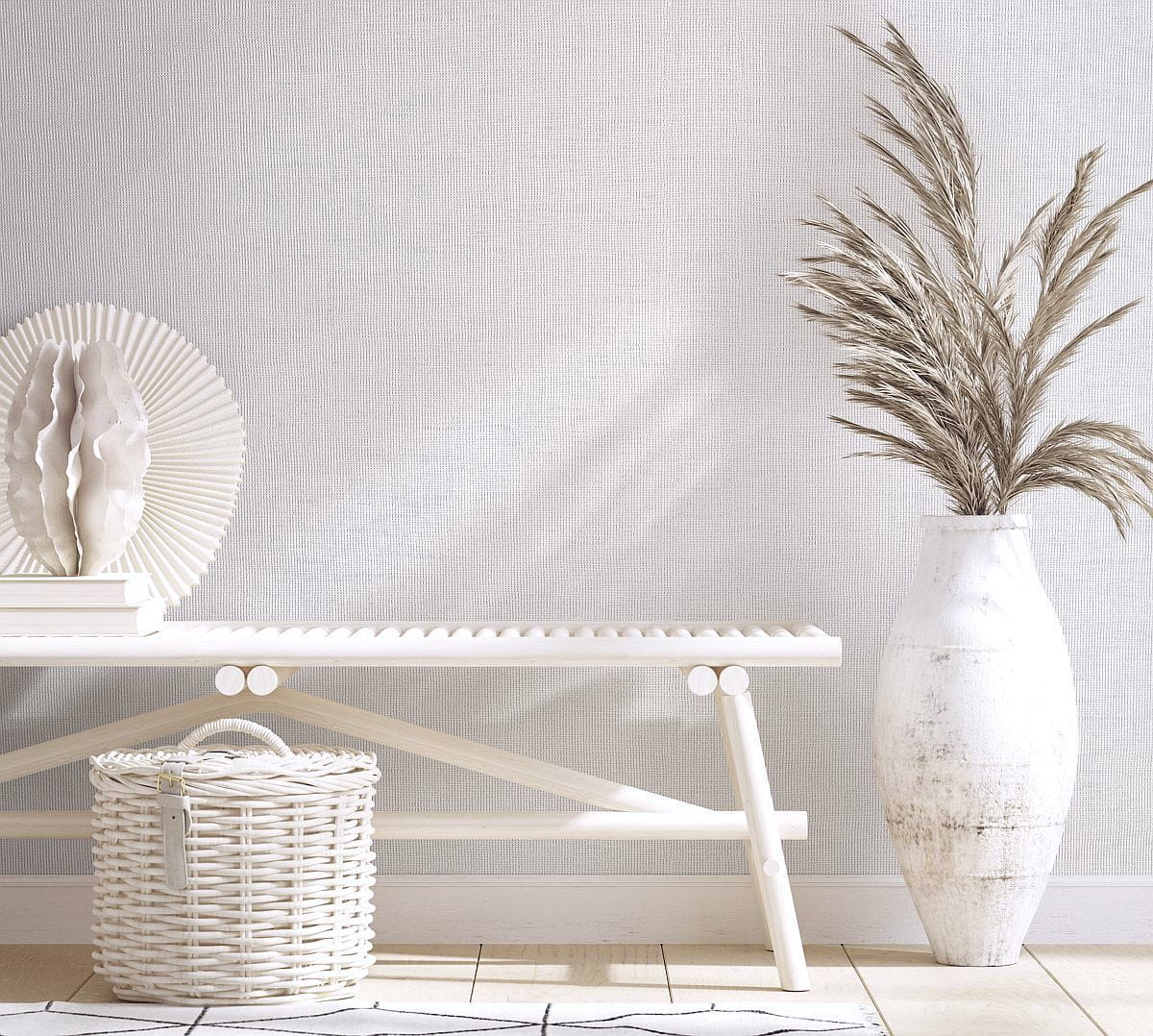 IVY 81917 Tapeta ścienna Marburg Novamur, strukturalna