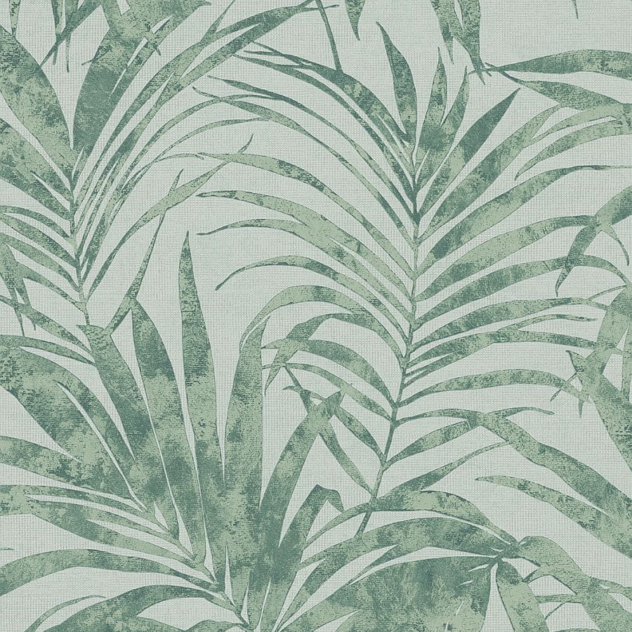 Tapeta ścienna IVY Marburg 82273 Novamur, liście, palmy, zielony