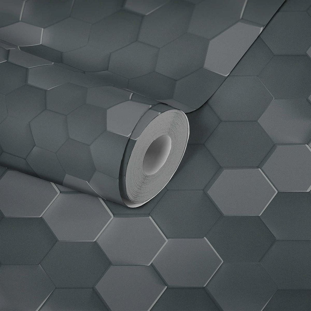 Print Walls 38723-3 Tapeta ścienna AS, wzór geometryczny, 3d