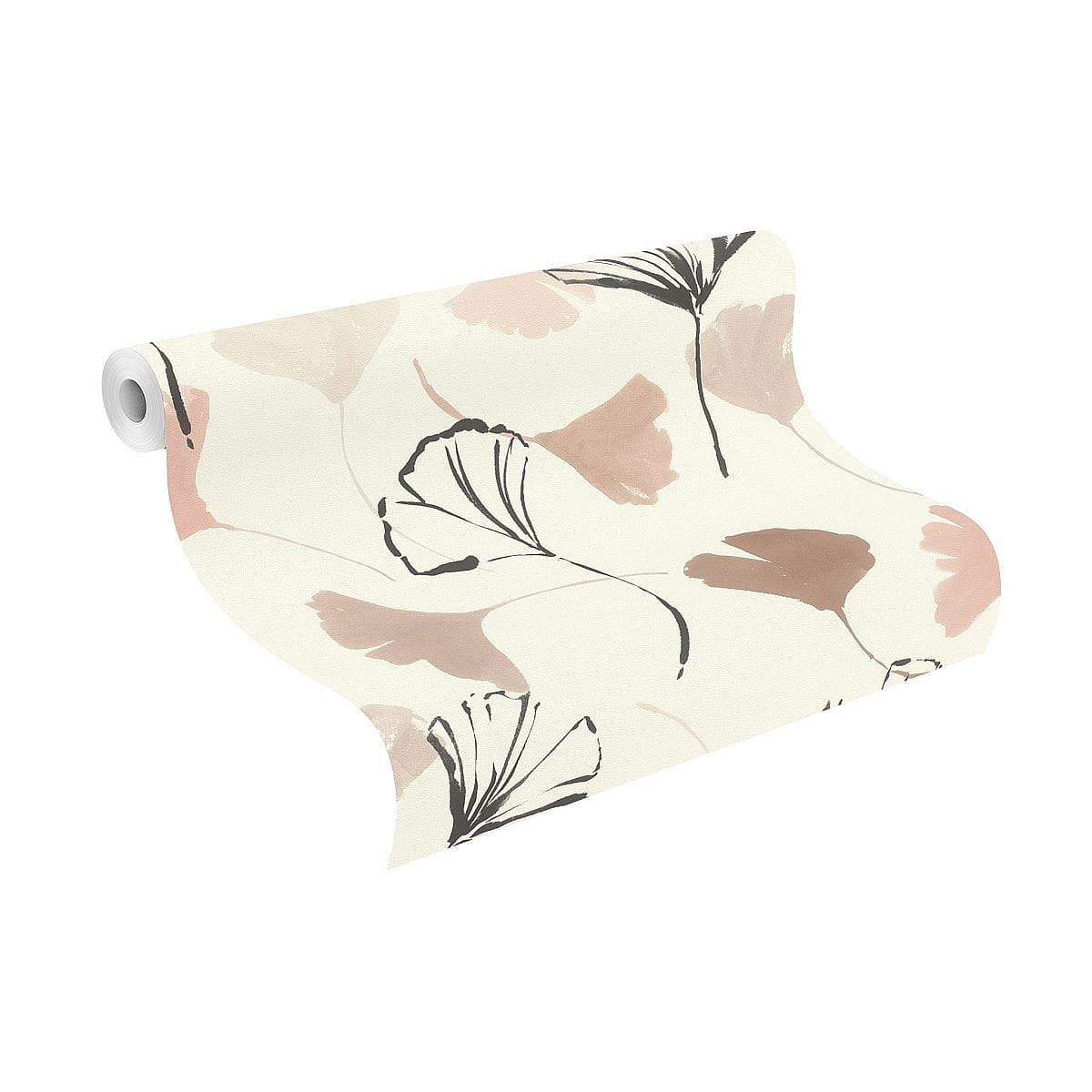 Top Trend 5 690118 Tapeta ścienna Rasch, liście, miłorząb