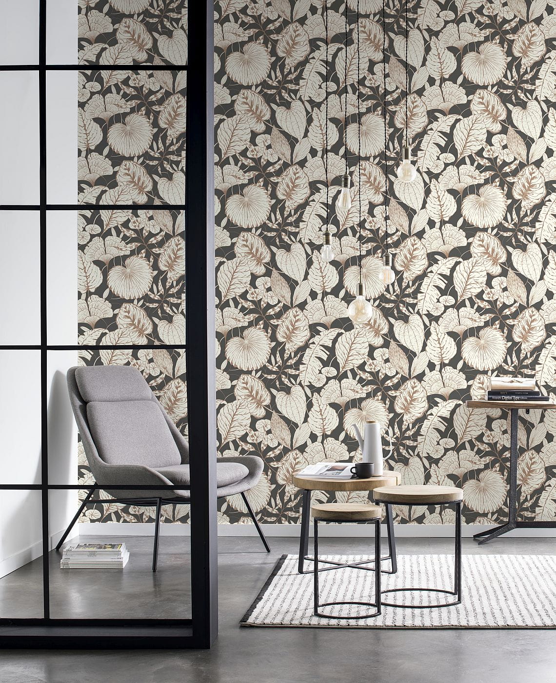 Top Trend 5 699302 Tapeta ścienna Rasch, liście, rośliny