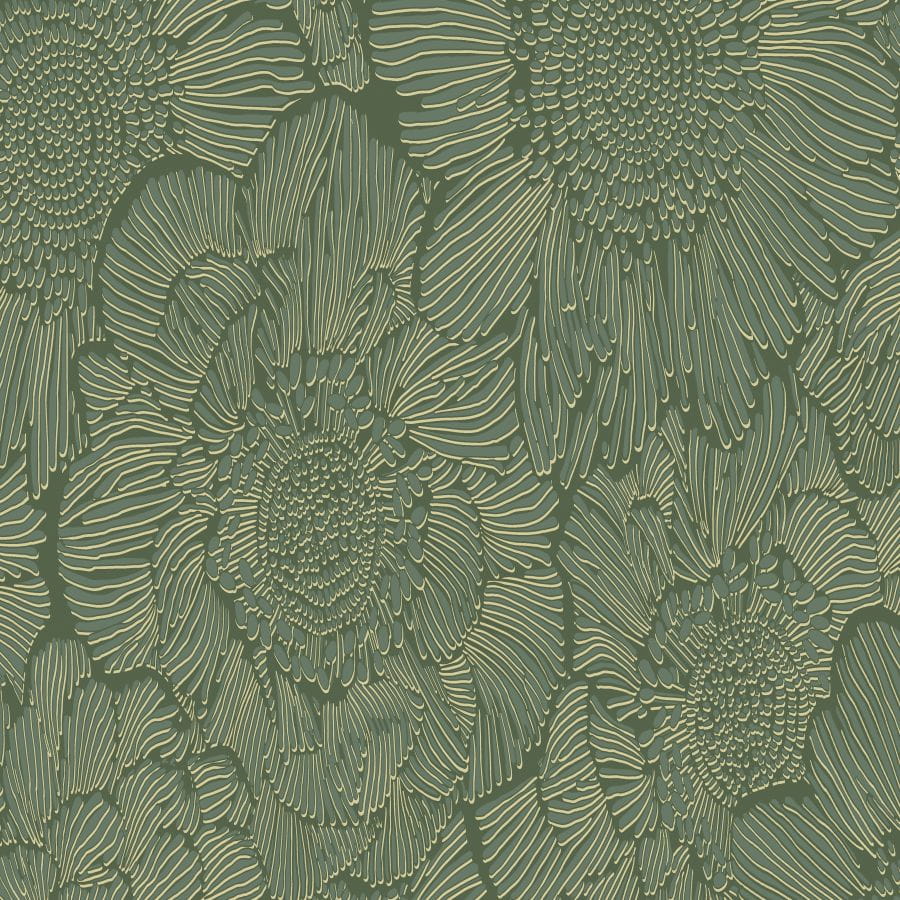 Top Trend 5 A56403 Tapeta ścienna Grandeco, motyw roślinny, kwiaty