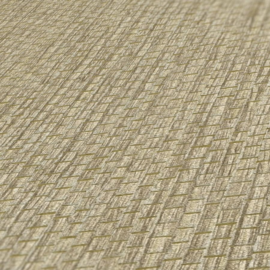 Tapeta #Hygge 38612-4 na flizelinie, worek, juta, wilkina