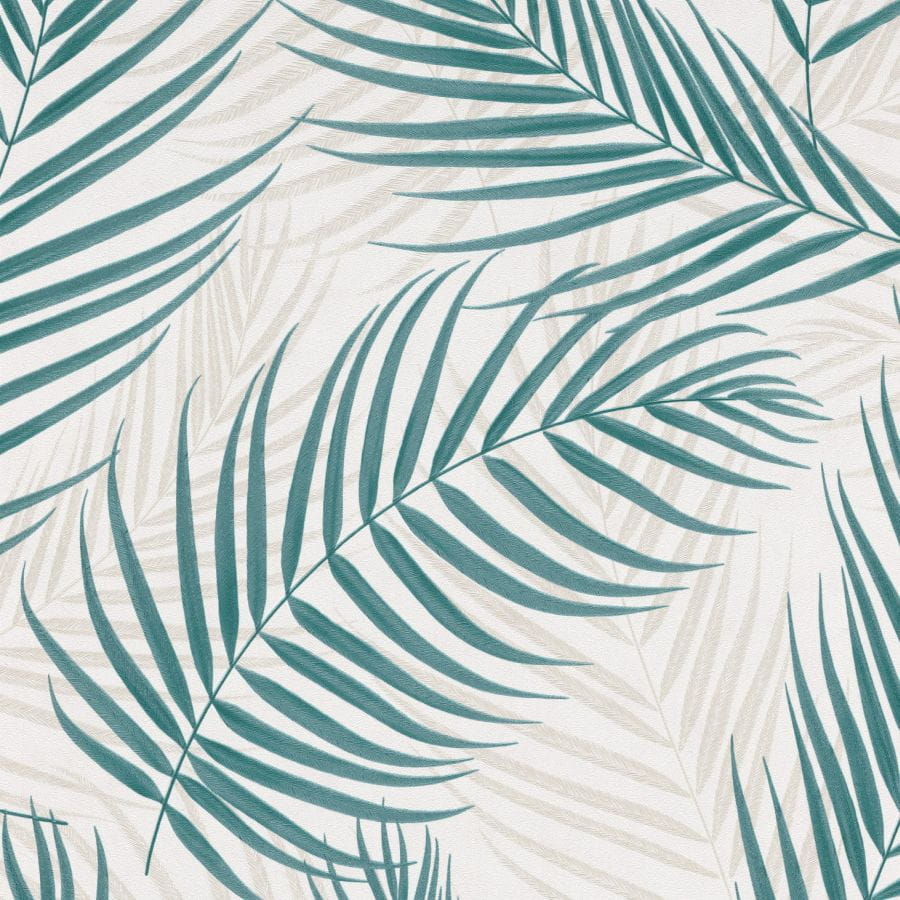 Top Trend 5 10221-19 Tapeta ścienna Erismann, liście palmowe