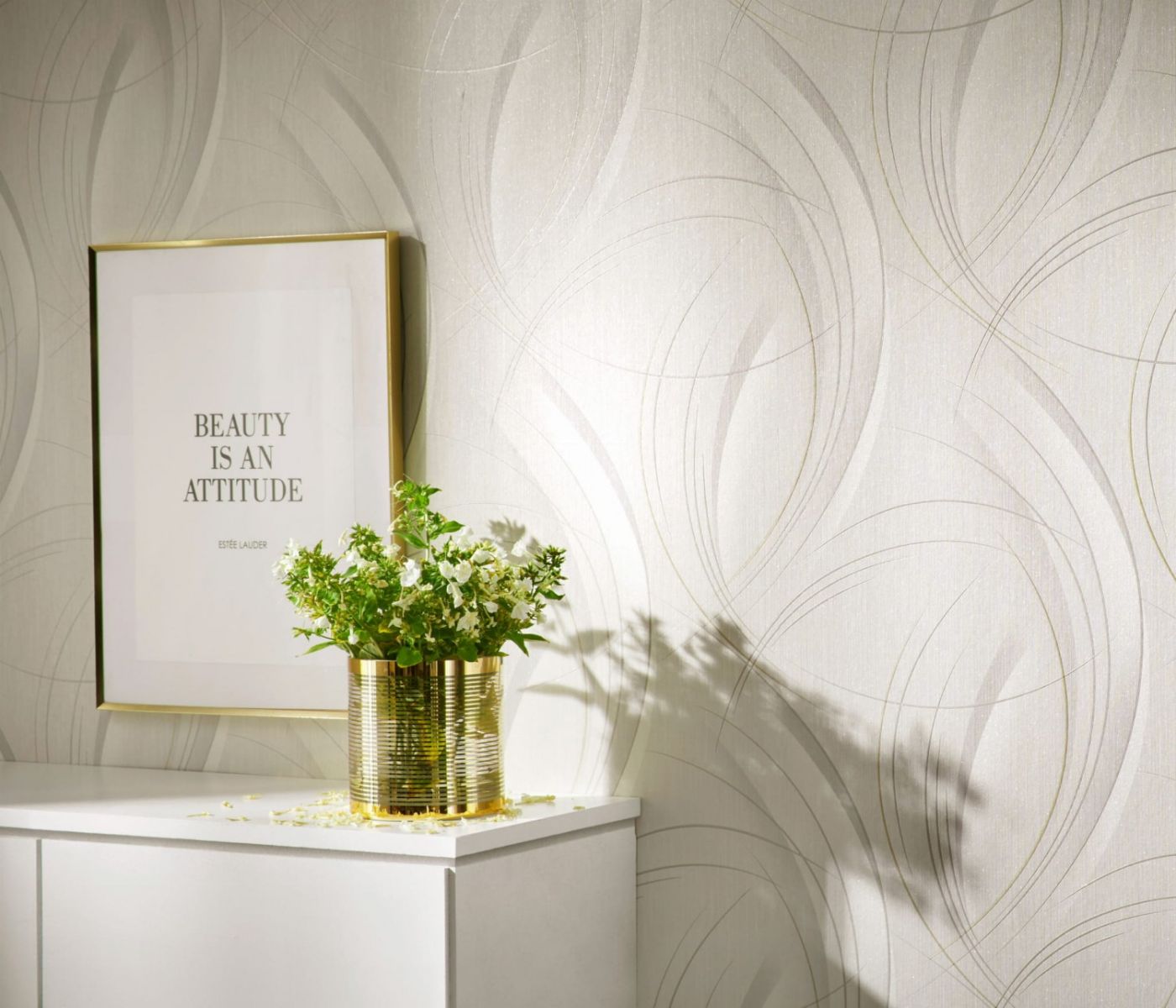 Top Trend 5 10218-31 Tapeta ścienna Erismann, geometria, fale