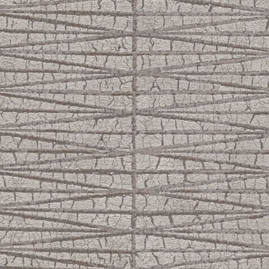 Tapeta #hygge 38597-6 na flizelinie, linie, pasy, motyw geometryczny