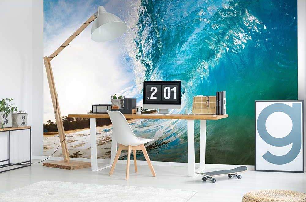 ocean, fale
