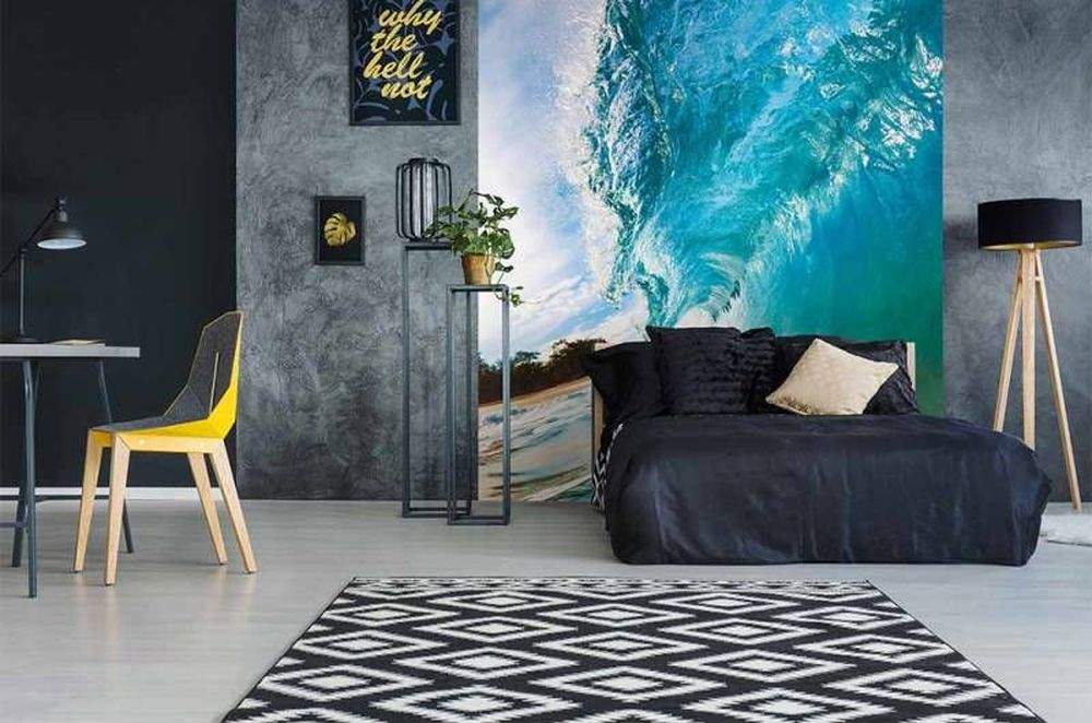 ocean, fale