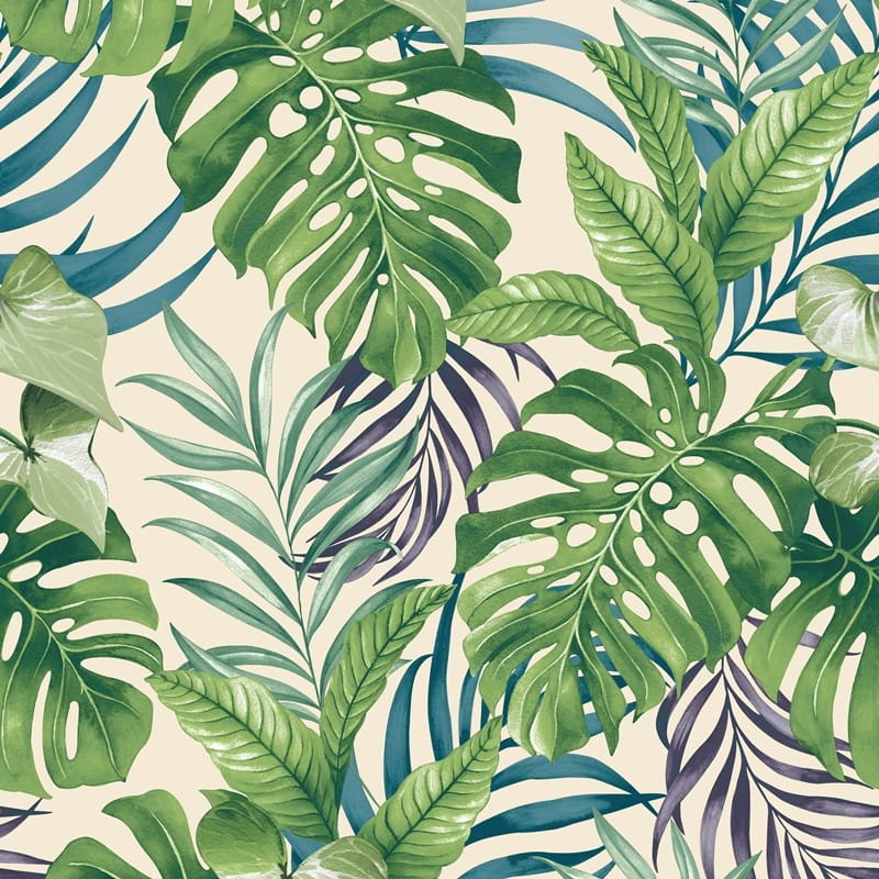 Top Trend L56104 Tapeta ścienna Ugepa, palmy