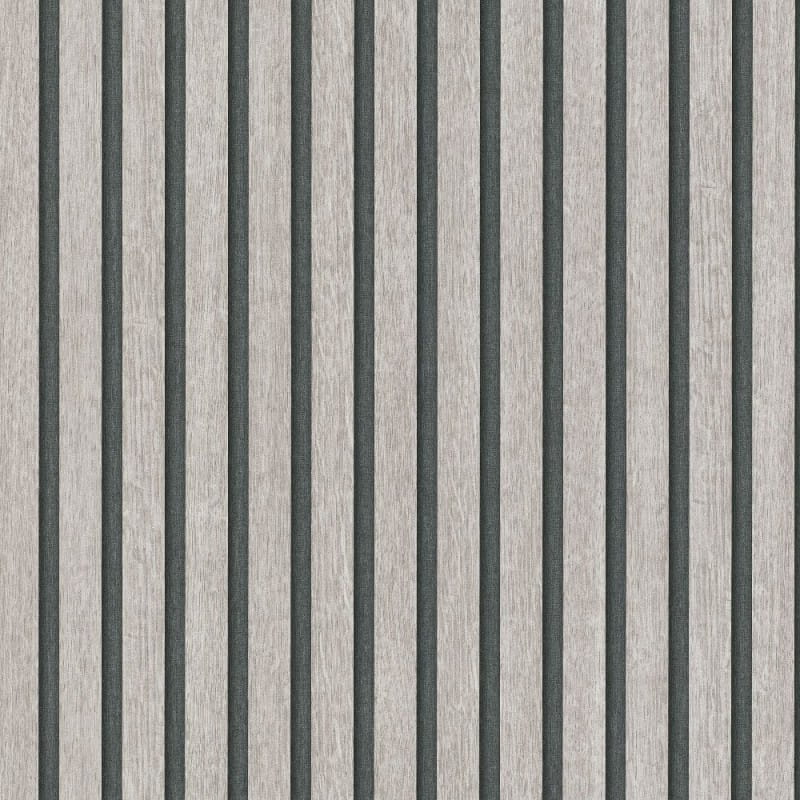 tapeta ścienna na flizelinie szare lamele 3D 10400-38 Erismann