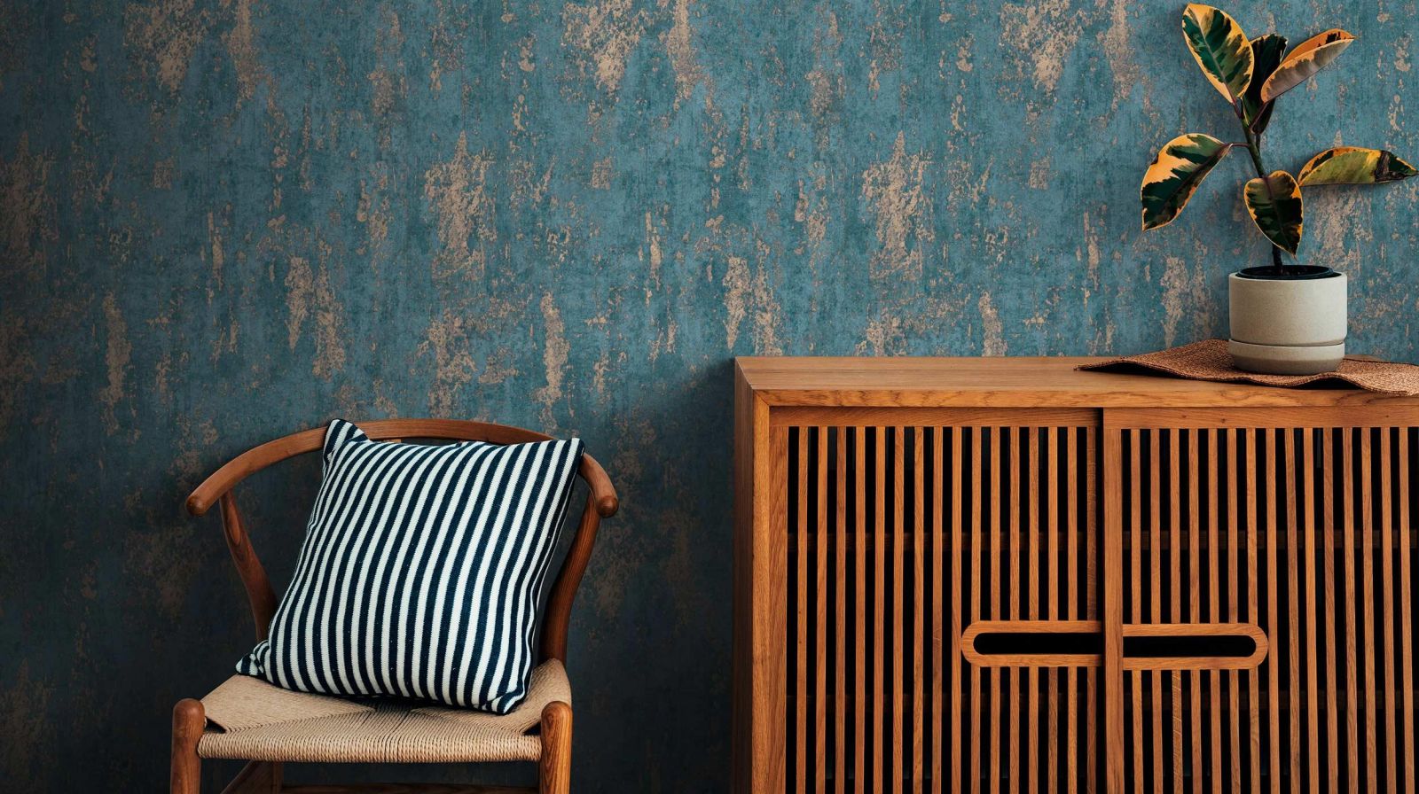 Casual Chic 10273-08 Tapeta ścienna Erismann