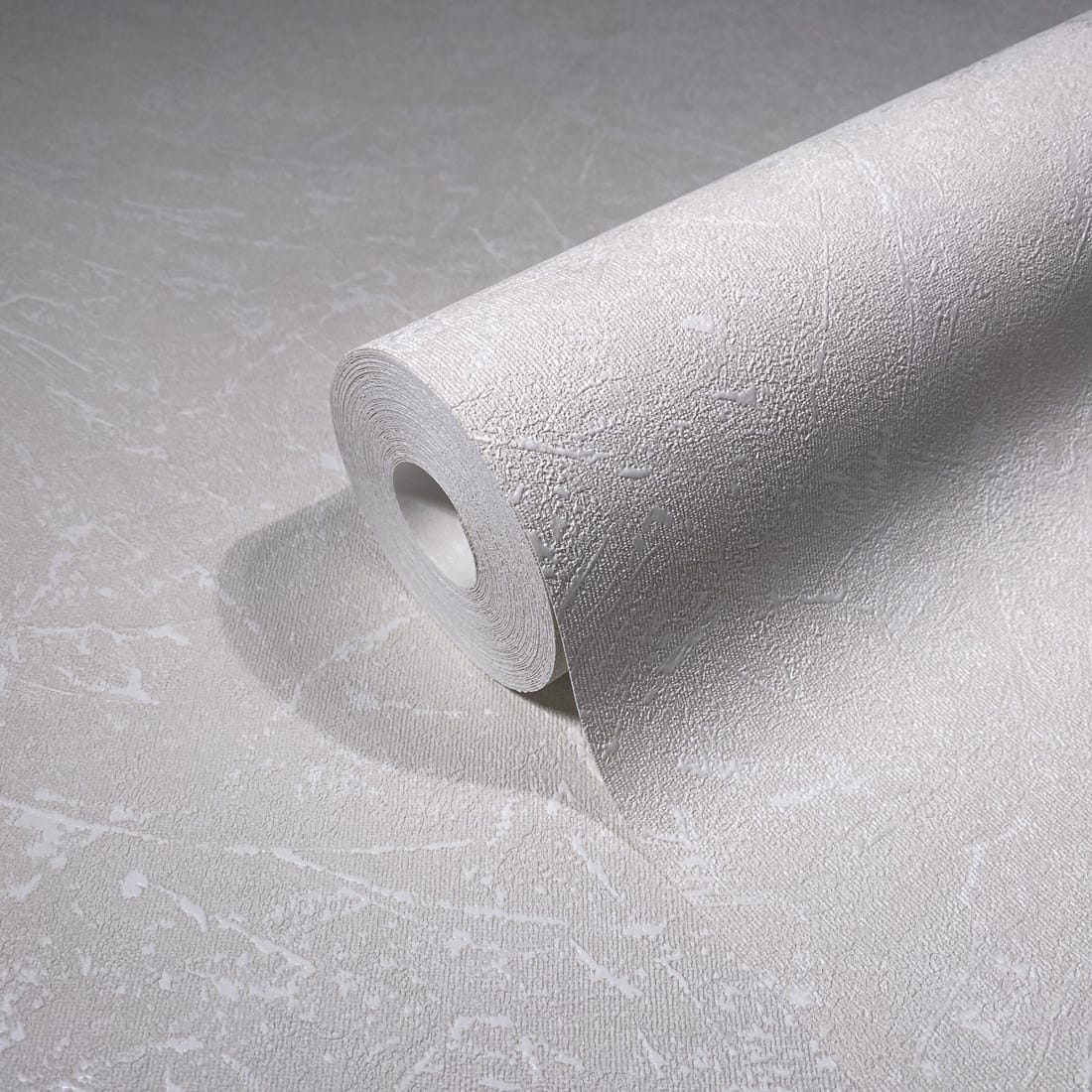 Biały tynk Tapeta ścienna na flizelinie 34151 Loft Superior