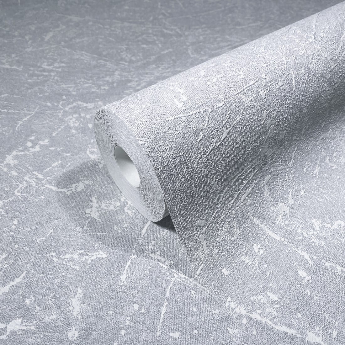 Szary tynk Tapeta ścienna na flizelinie 34153 Loft Superior