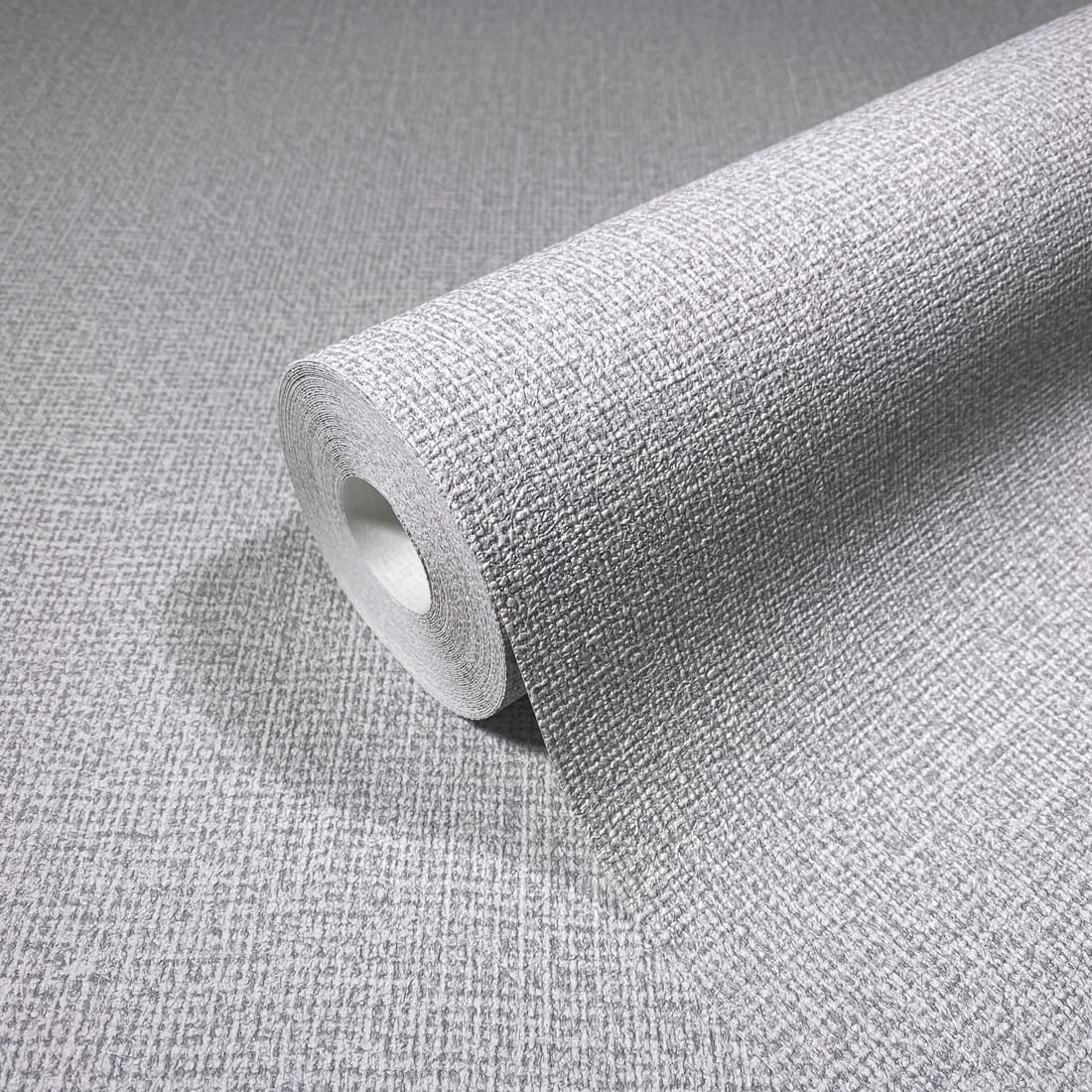 Tapeta ścienna na flizelinie 34173 popielaty worek Loft Superior