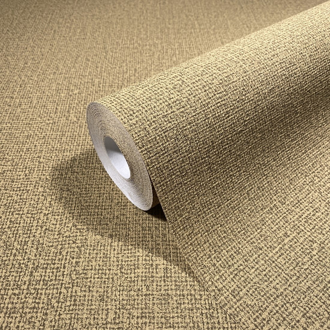 Tapeta ścienna na flizelinie 34178 żółty ochra Loft Superior