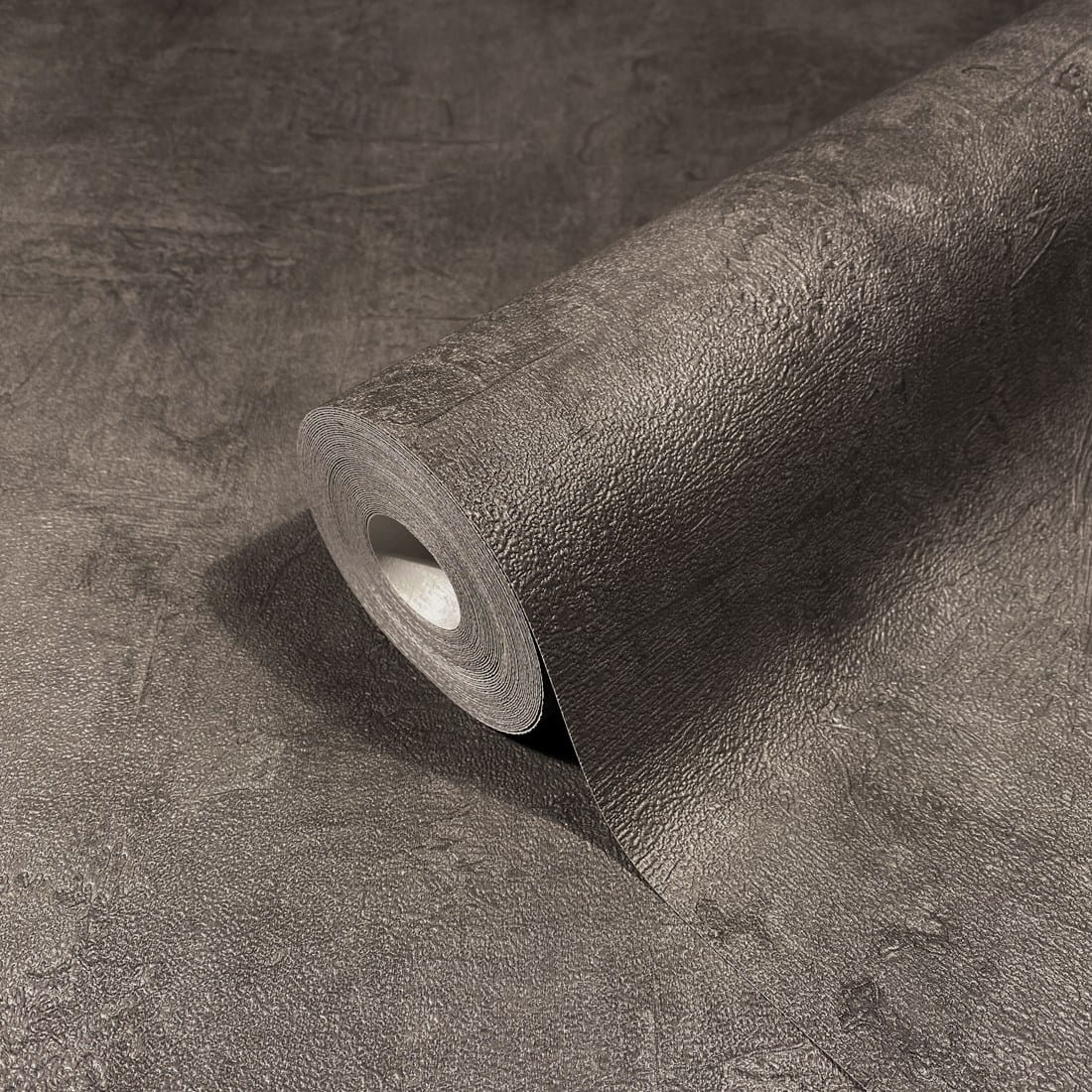 taupe tynk ozdobny tapeta na flizelinie 34188