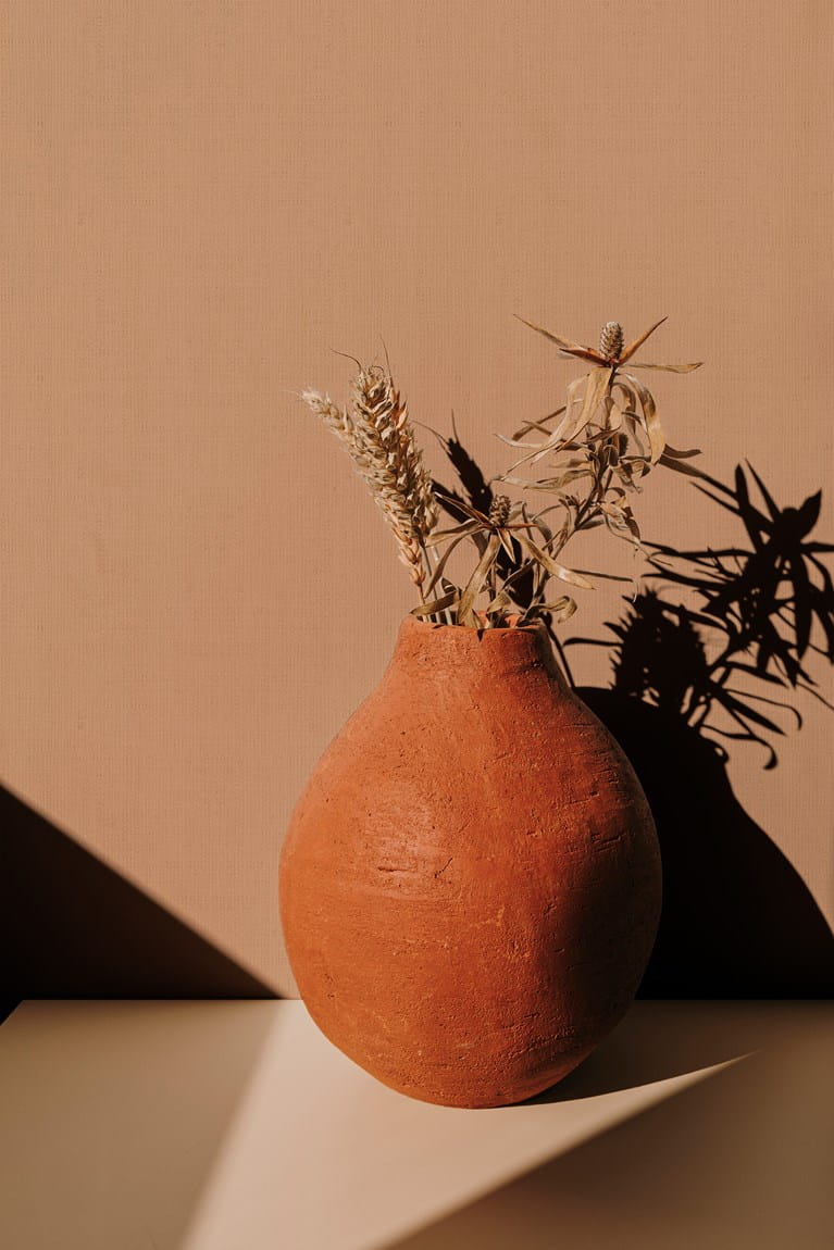 Tapeta Marburg 30461 Casual Pomarańczowy worek