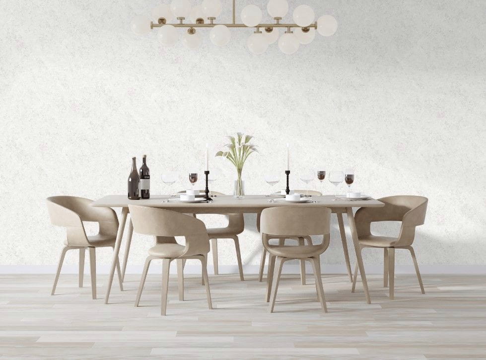 Tapeta ścienna winylowa na flizelinie 526323 złoty tynk