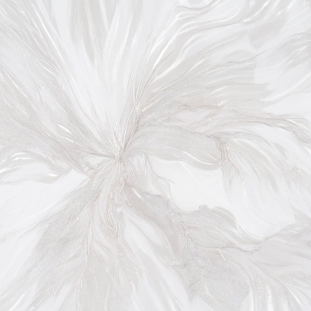 Tapeta ścienna na flizelinie 4618-01 woal duże kwiaty