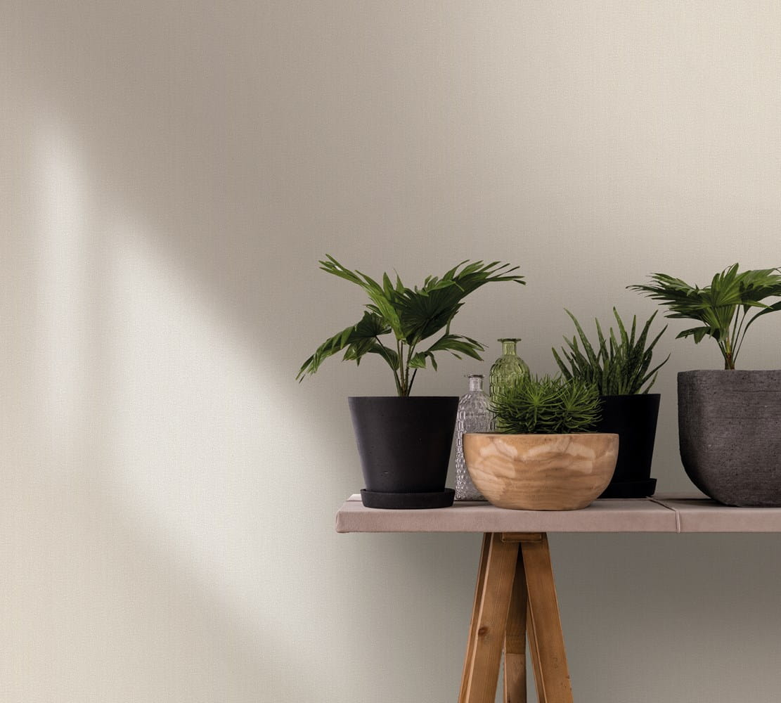 Tapeta śnienna na flizelinie 34846 popielate tło