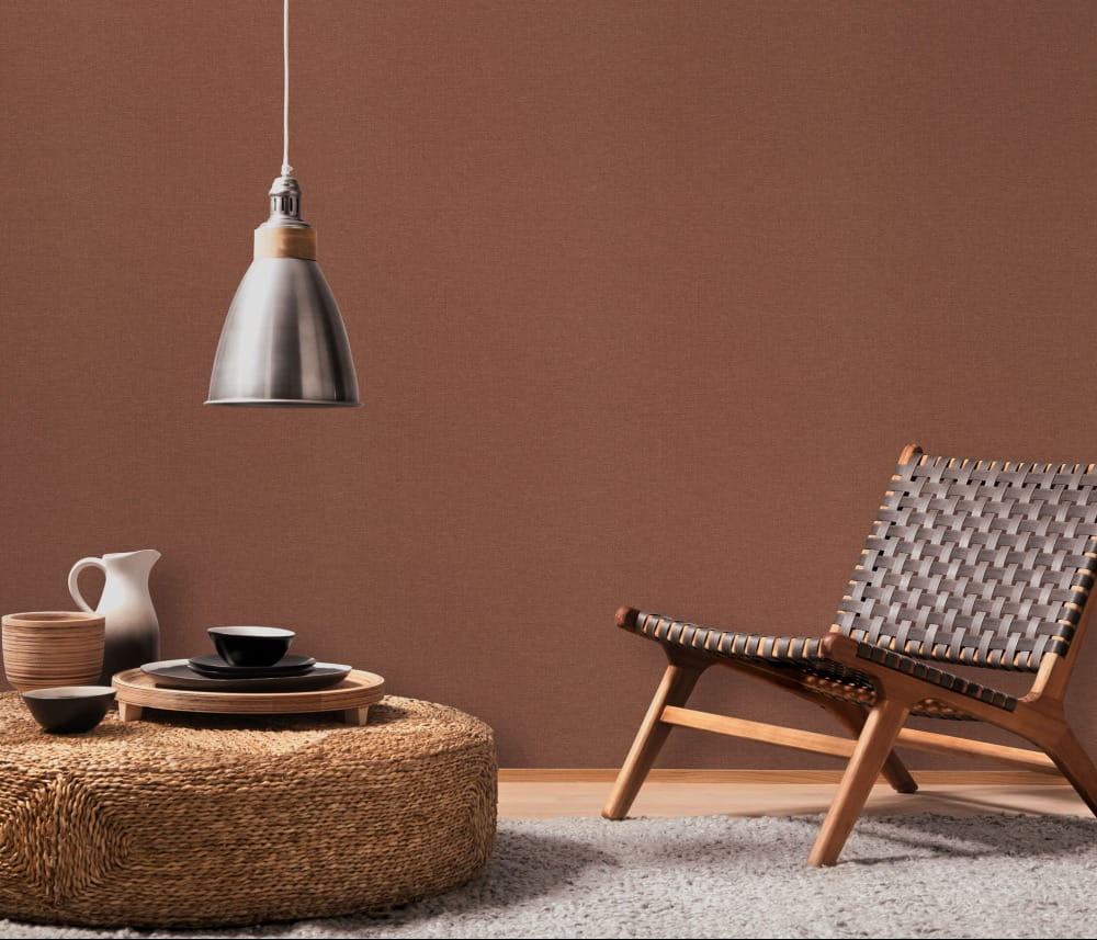 Tapeta ścienna na flizelinie 10510-06 brązowy worek