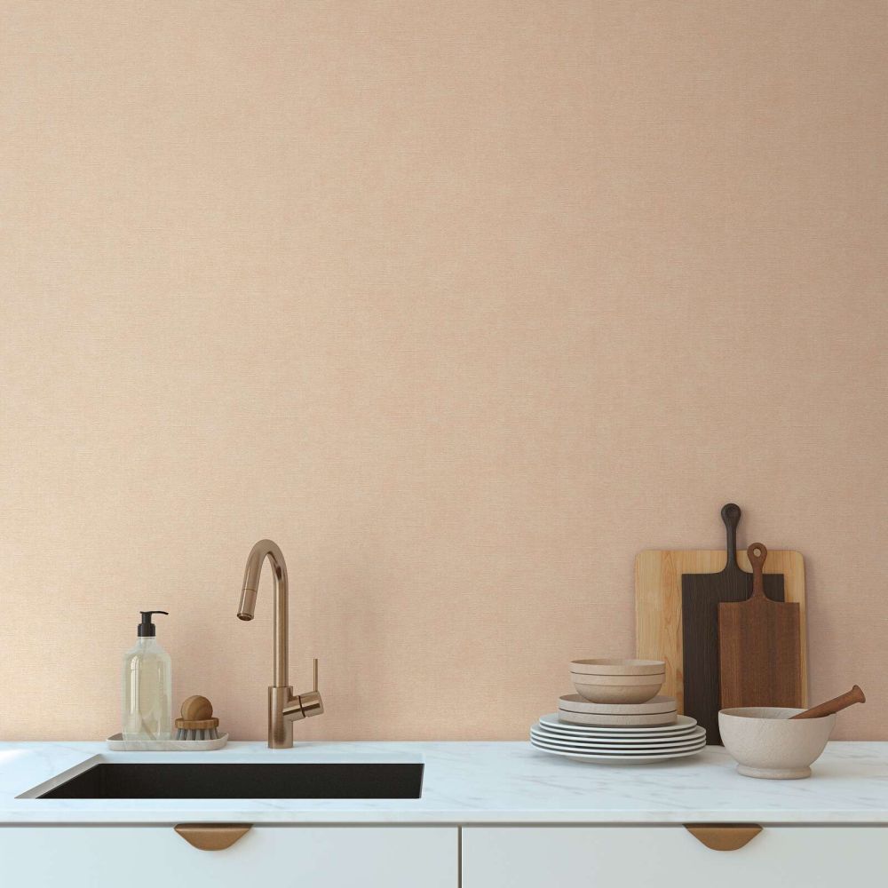 Tapeta różowy pudrowy worek 39565-6 ścienna AS Smart Surfaces hot spots